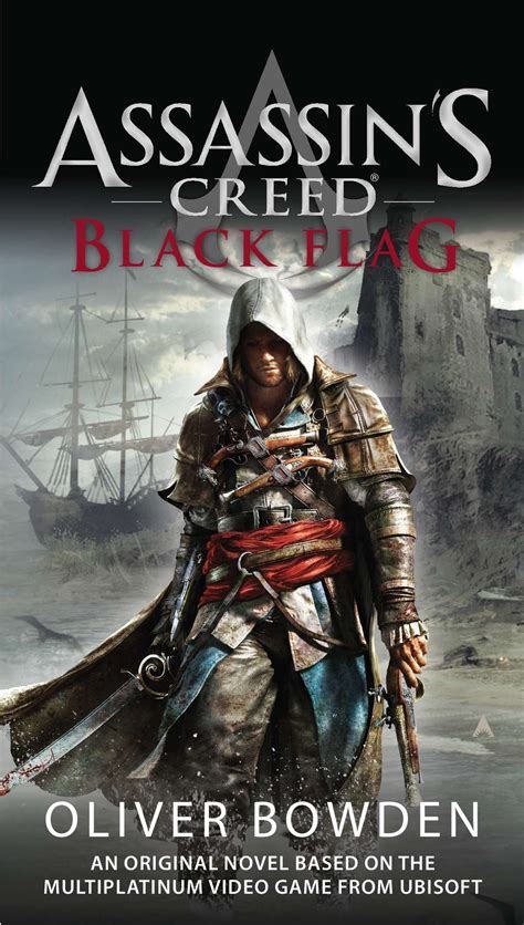 book that inspired assassins creed black flag
